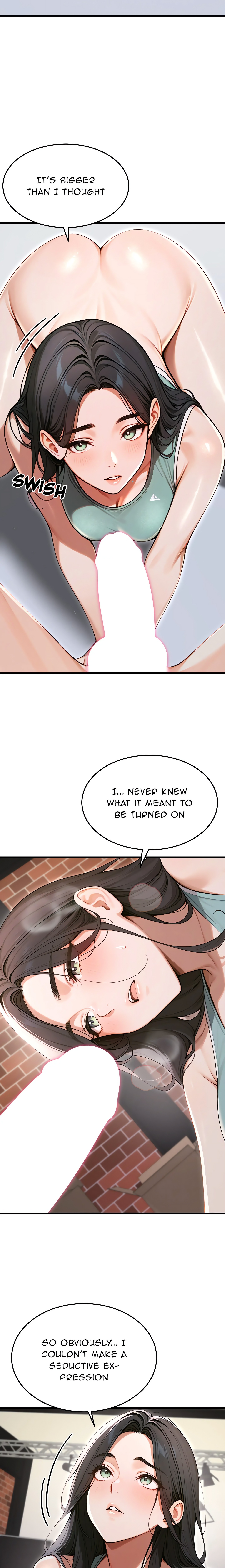 Strong Wit Page 14 - MangaHe