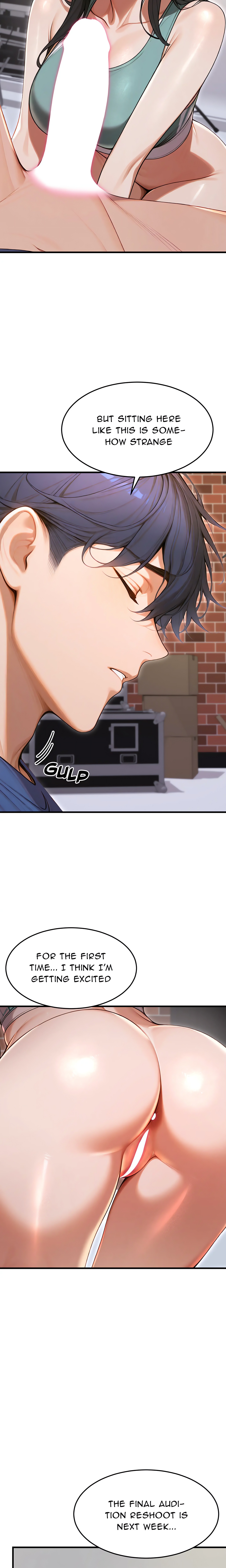 Strong Wit Page 15 - MangaHe