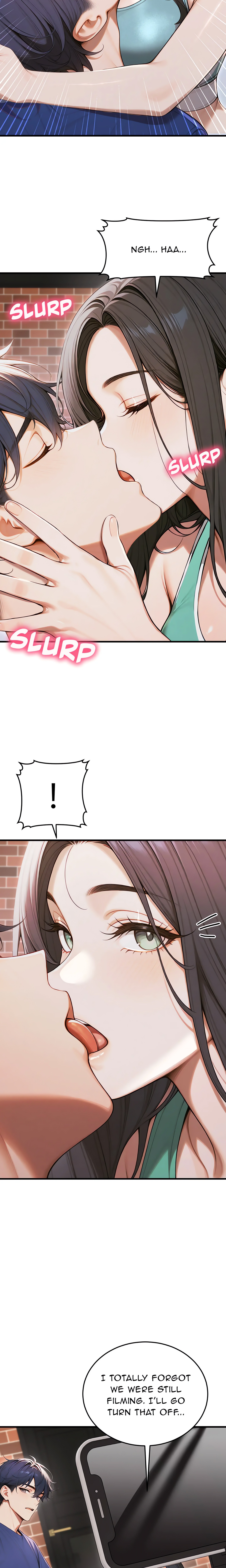 Strong Wit Page 18 - MangaHe