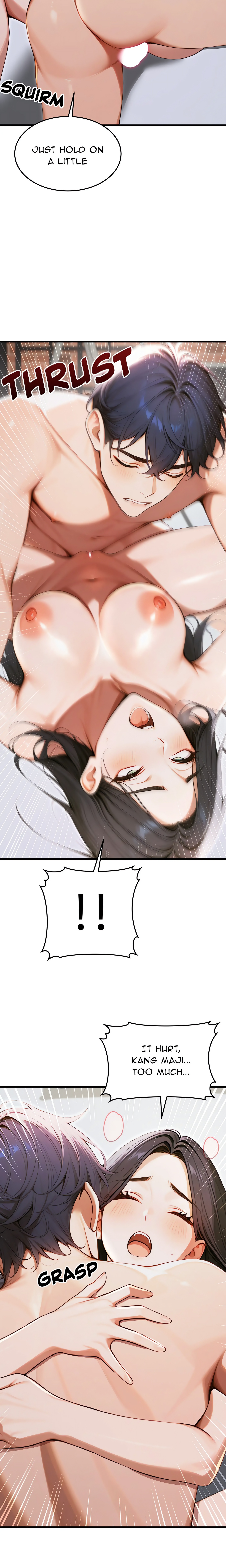 Strong Wit Page 24 - MangaHe