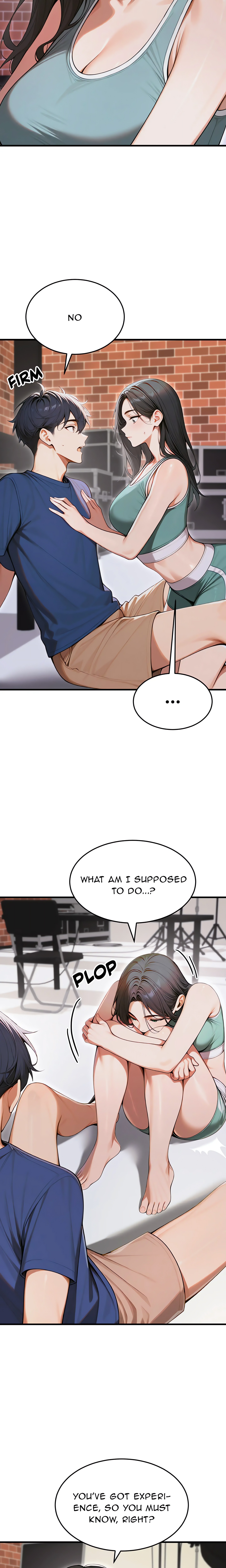 Strong Wit Page 4 - MangaHe