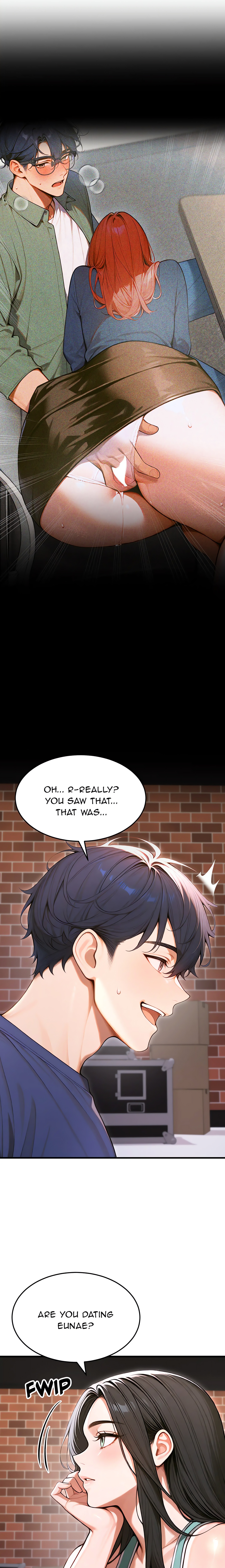 Strong Wit Page 6 - MangaHe