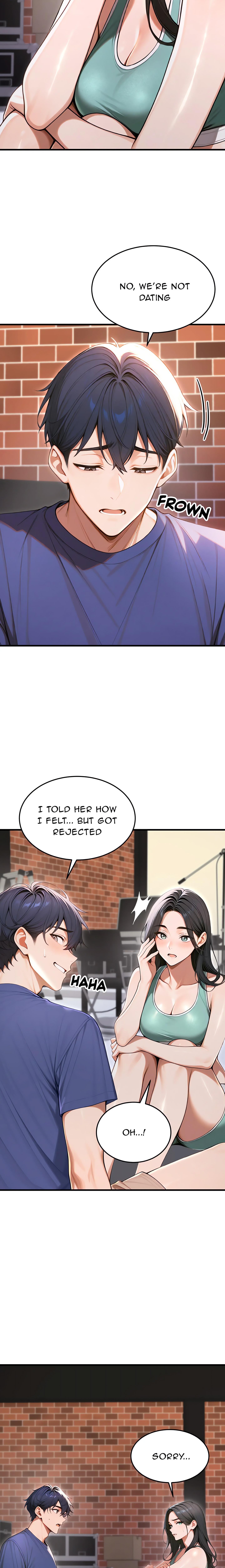 Strong Wit Page 7 - MangaHe