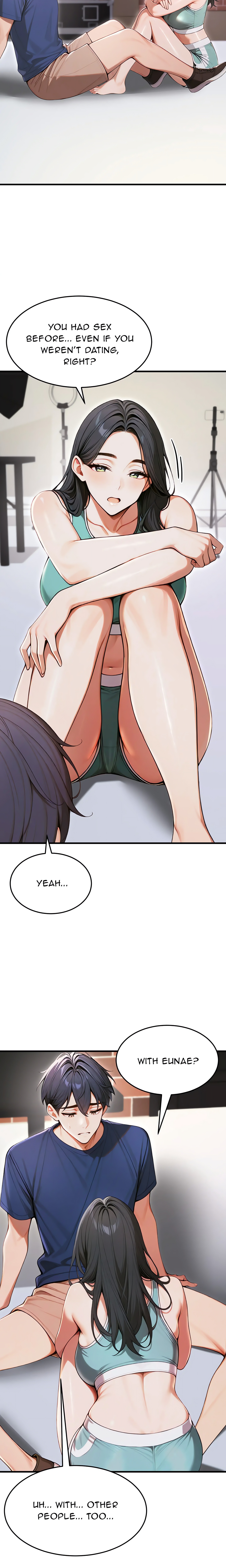 Strong Wit Page 8 - MangaHe