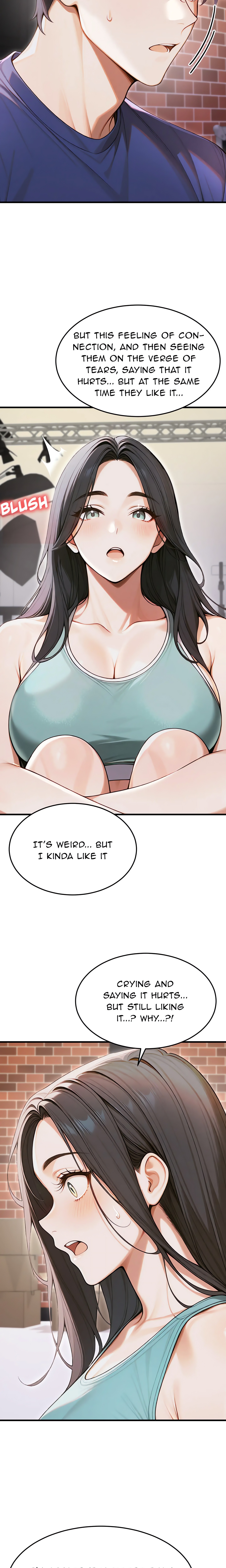 Strong Wit Page 10 - MangaHe