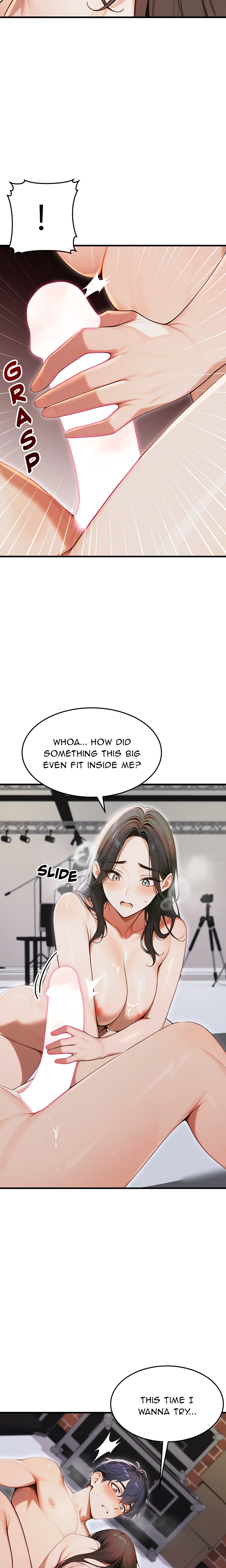 Strong Wit Page 16 - MangaHe