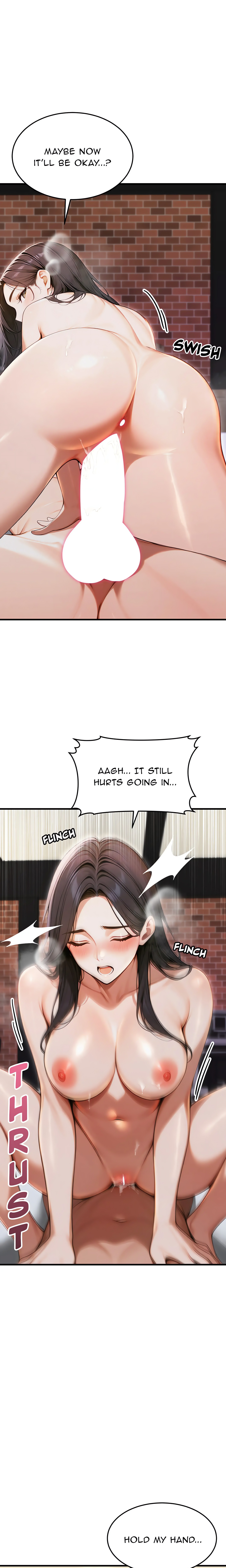 Strong Wit Page 18 - MangaHe