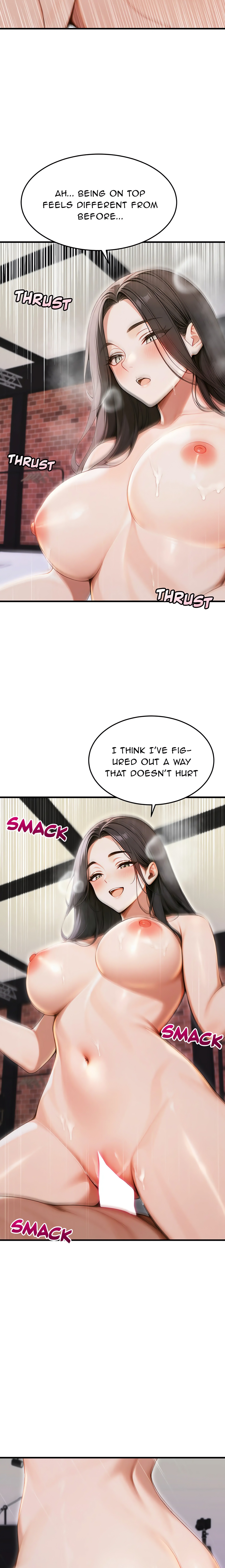 Strong Wit Page 20 - MangaHe