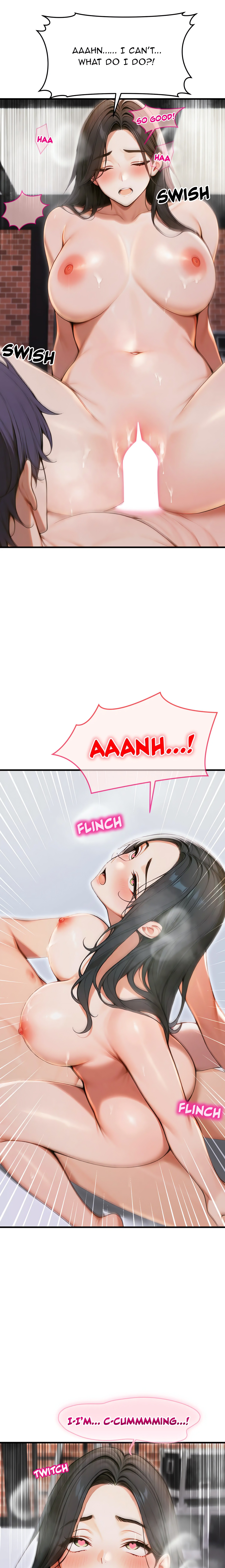 Strong Wit Page 22 - MangaHe