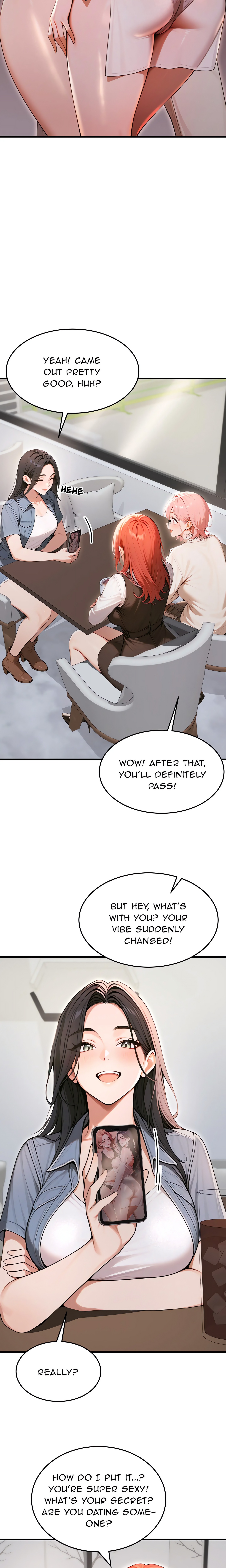 Strong Wit Page 27 - MangaHe