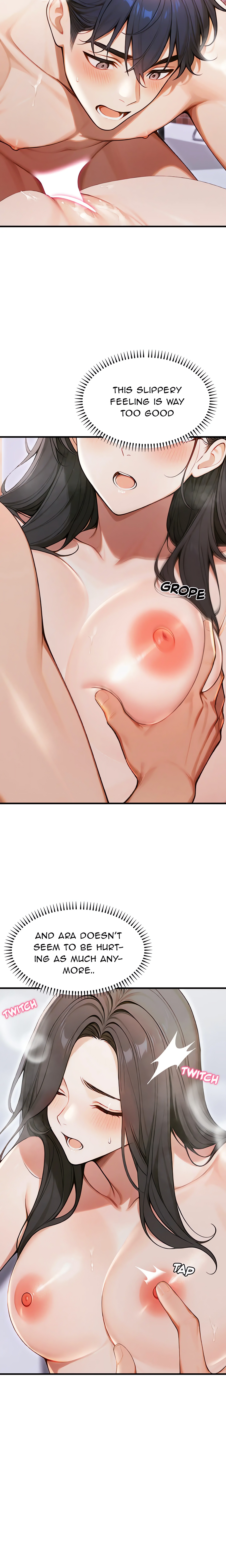 Strong Wit Page 5 - MangaHe