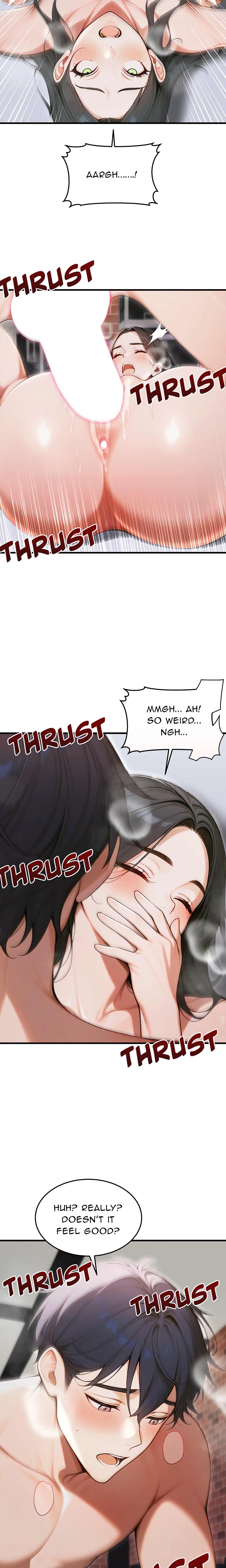 Strong Wit Page 7 - MangaHe