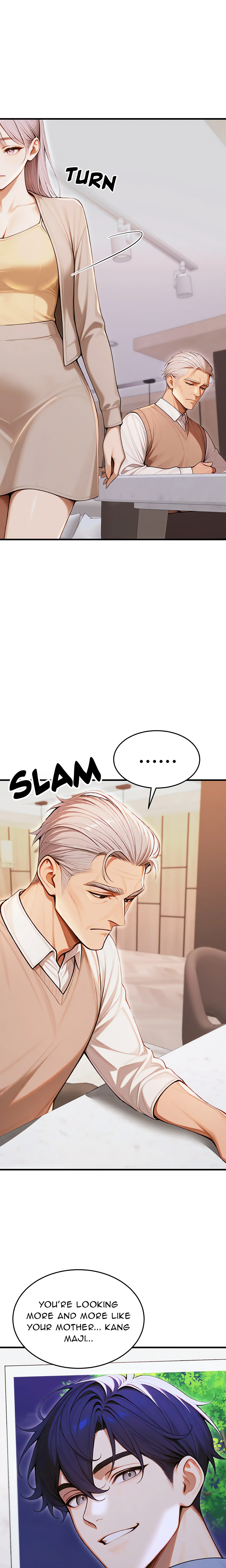 Strong Wit Page 13 - MangaHe