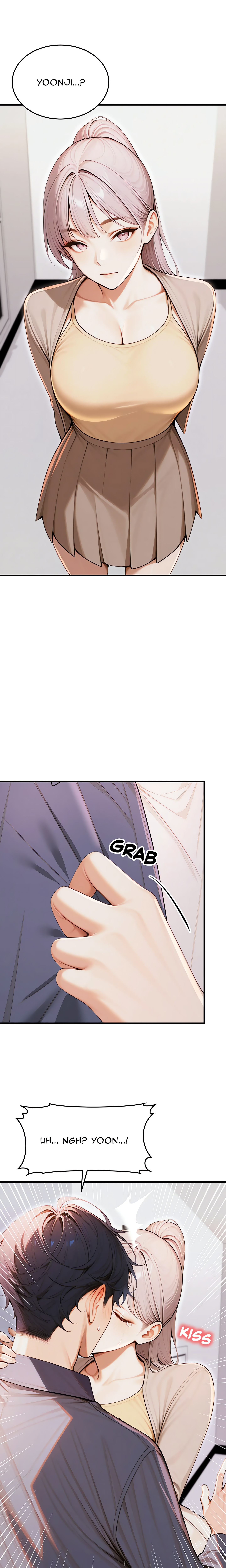 Strong Wit Page 15 - MangaHe