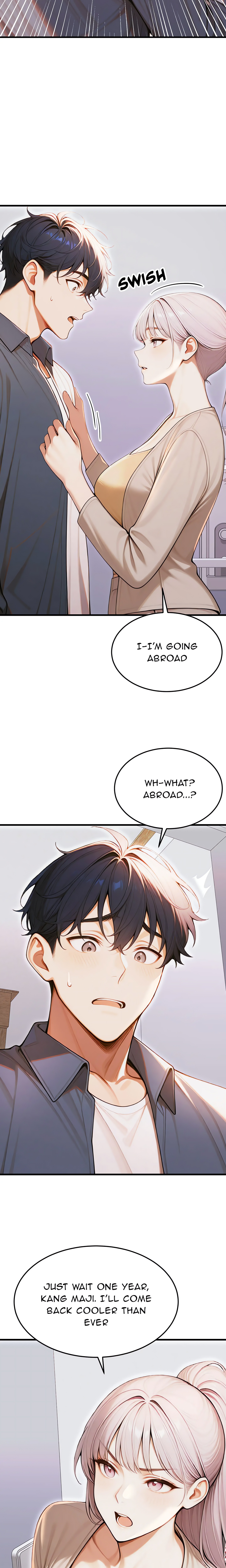 Strong Wit Page 16 - MangaHe