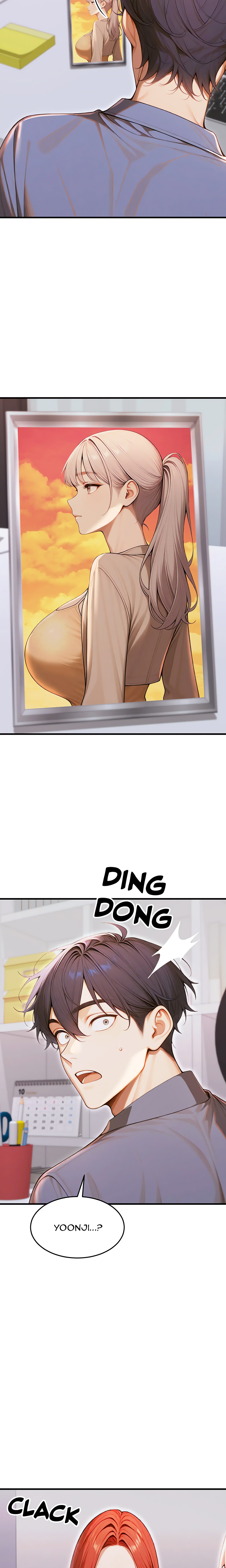 Strong Wit Page 20 - MangaHe