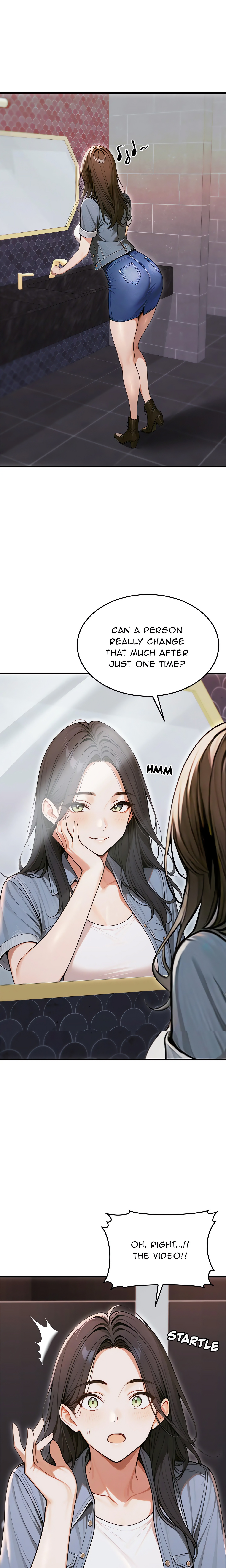 Strong Wit Page 3 - MangaHe