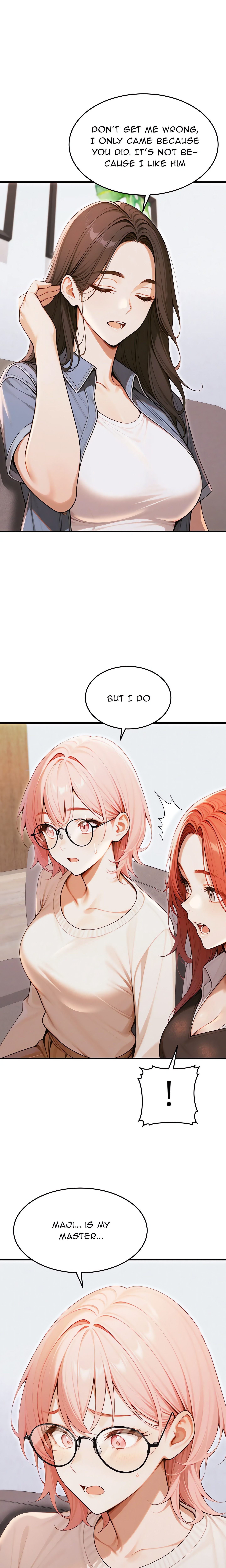 Strong Wit Page 23 - MangaHe