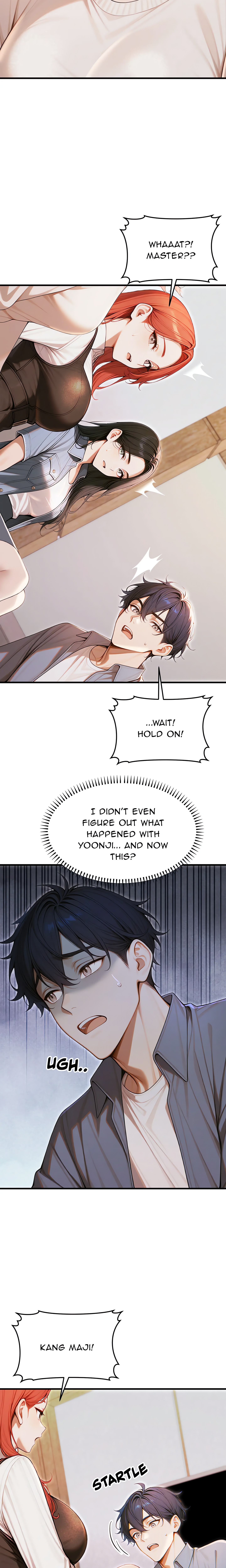 Strong Wit Page 24 - MangaHe