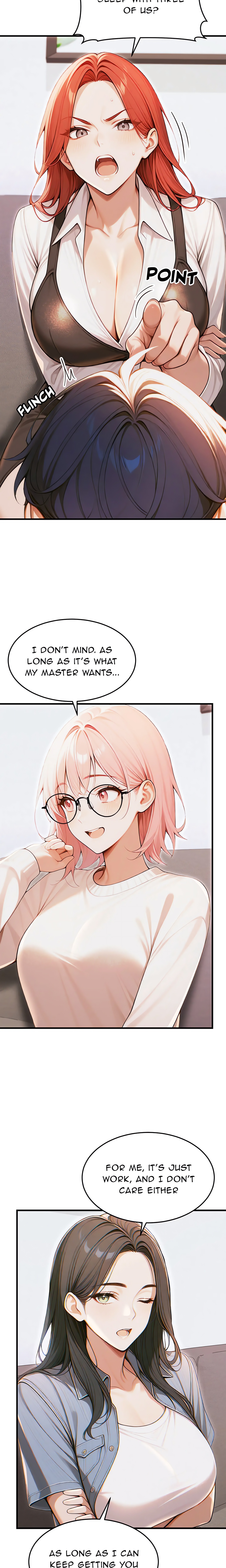 Strong Wit Page 26 - MangaHe