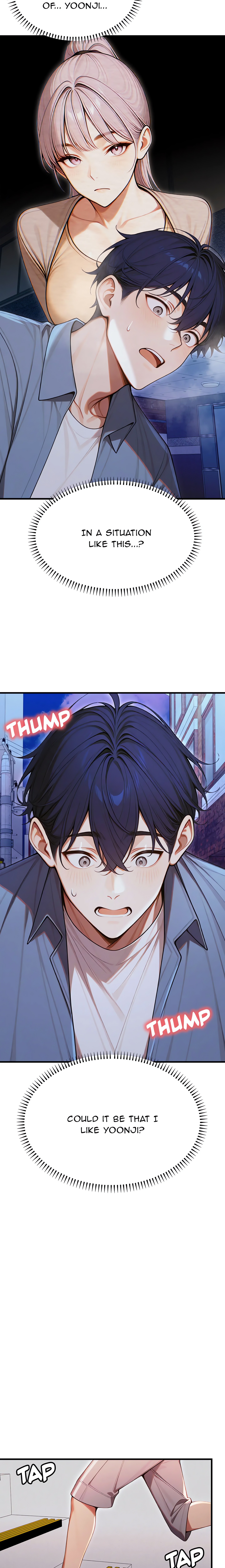 Strong Wit Page 28 - MangaHe