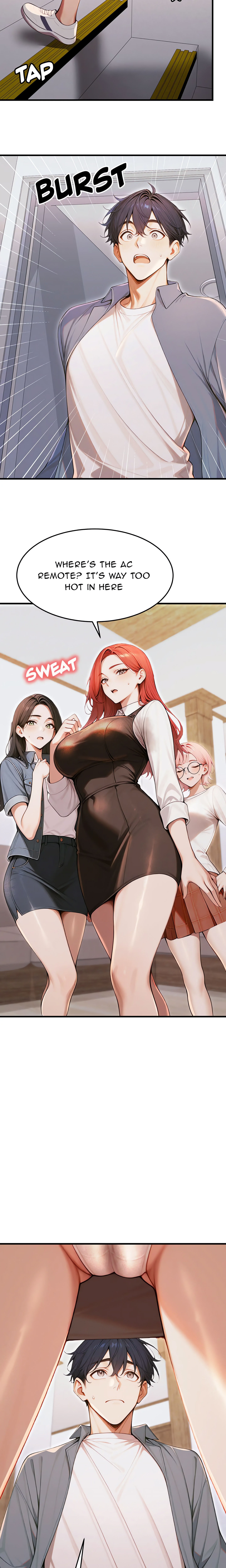 Strong Wit Page 29 - MangaHe