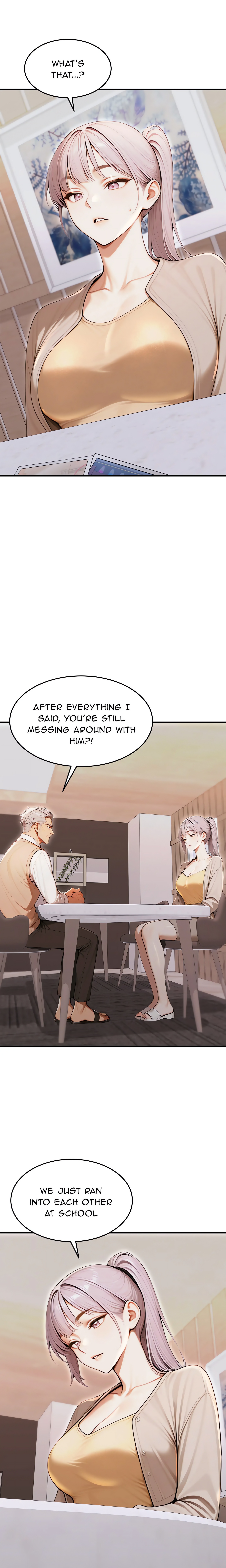 Strong Wit Page 8 - MangaHe