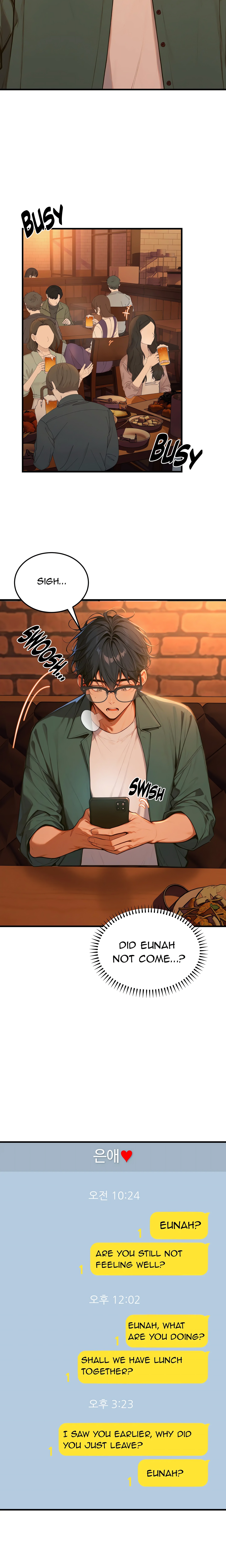 Strong Wit Page 11 - MangaHe