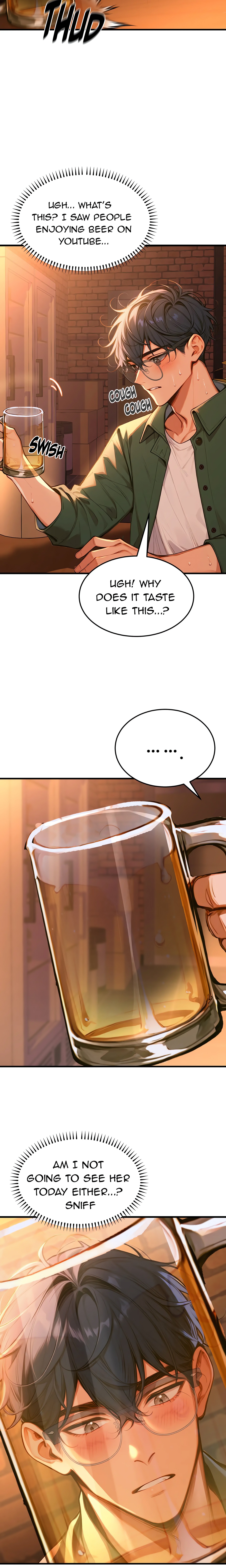 Strong Wit Page 13 - MangaHe