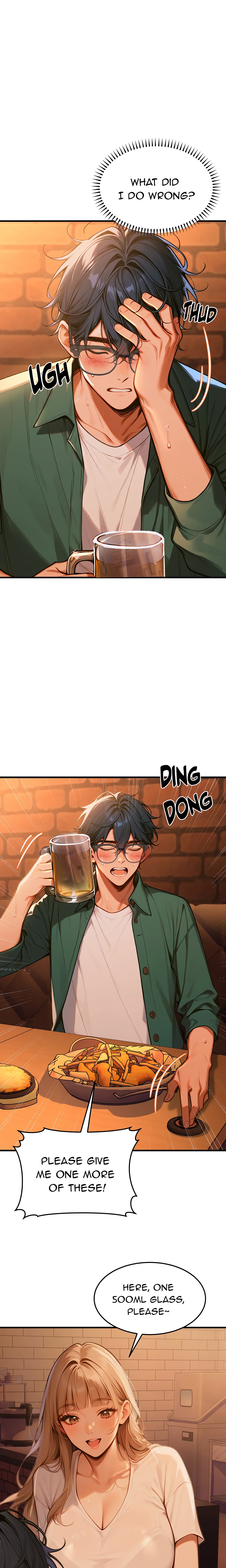 Strong Wit Page 14 - MangaHe