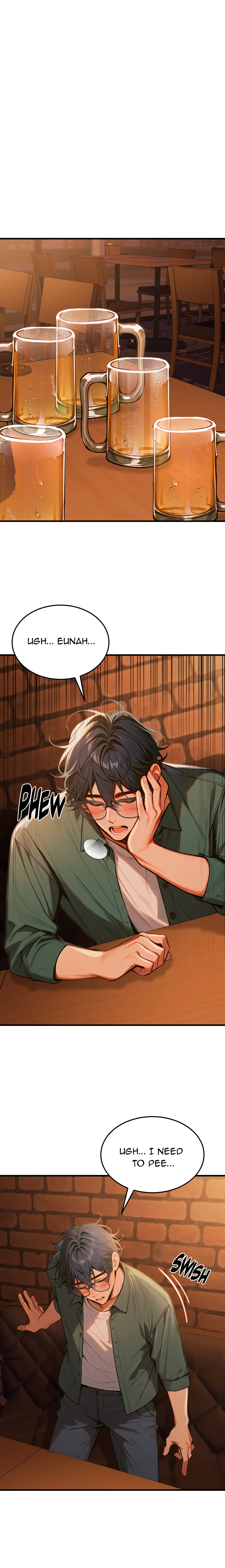 Strong Wit Page 16 - MangaHe