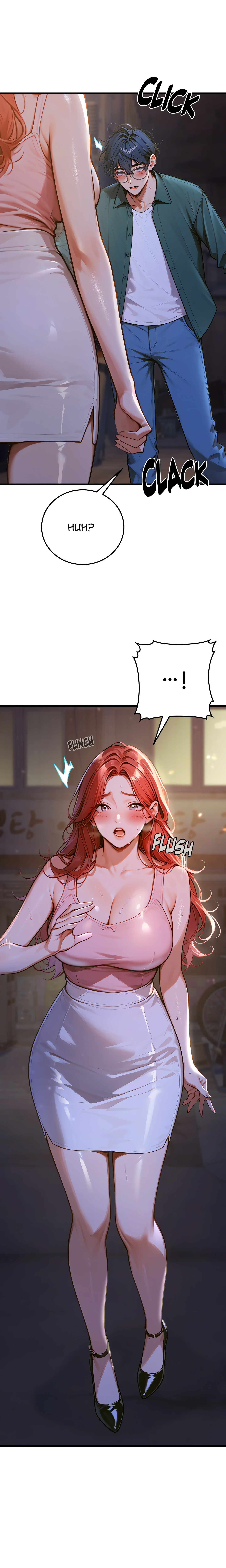 Strong Wit Page 18 - MangaHe