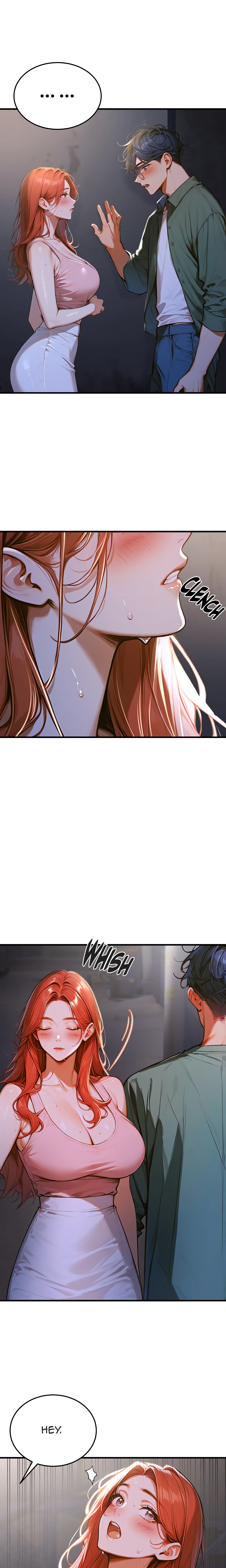 Strong Wit Page 19 - MangaHe