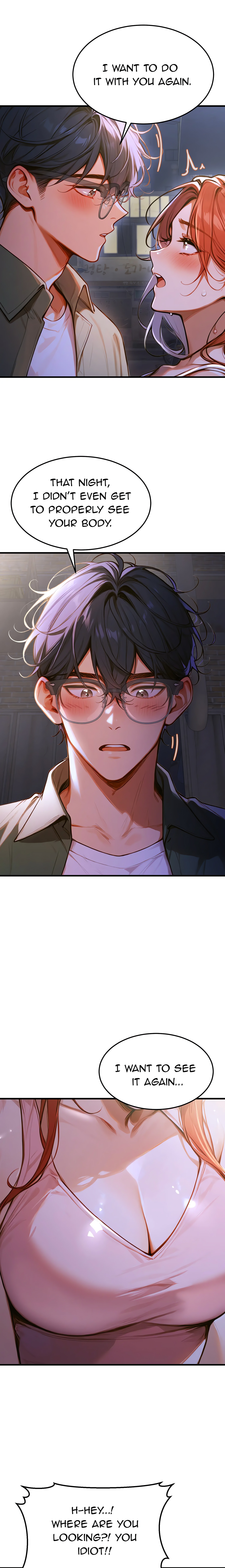 Strong Wit Page 25 - MangaHe