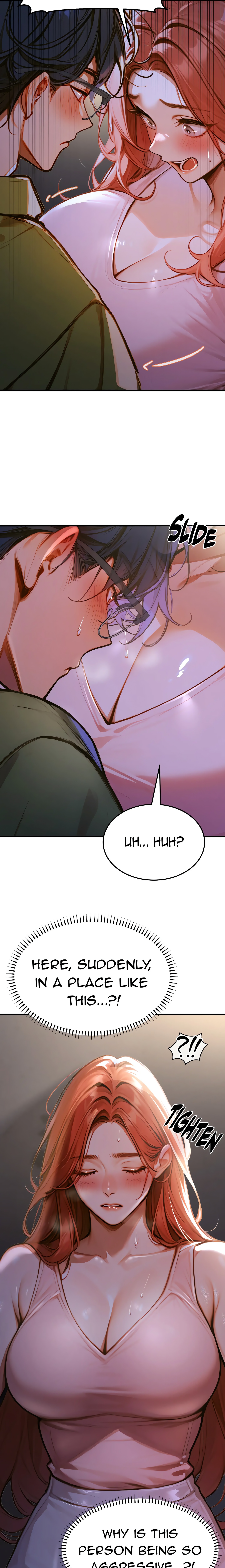 Strong Wit Page 26 - MangaHe