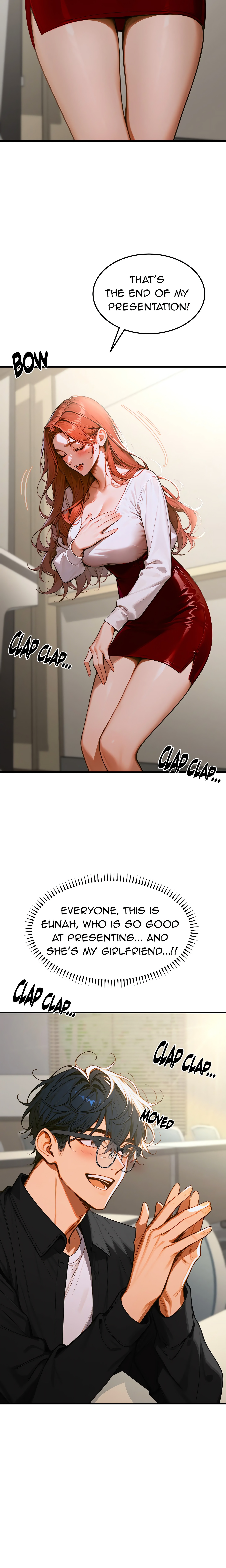 Strong Wit Page 5 - MangaHe