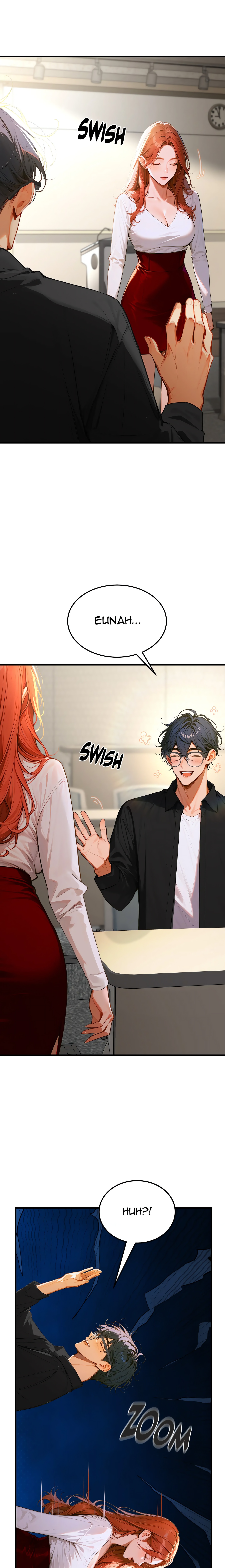 Strong Wit Page 6 - MangaHe