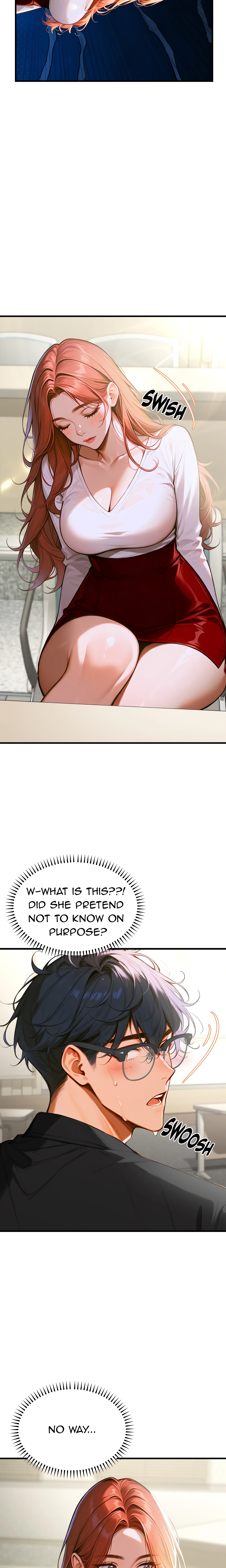 Strong Wit Page 7 - MangaHe
