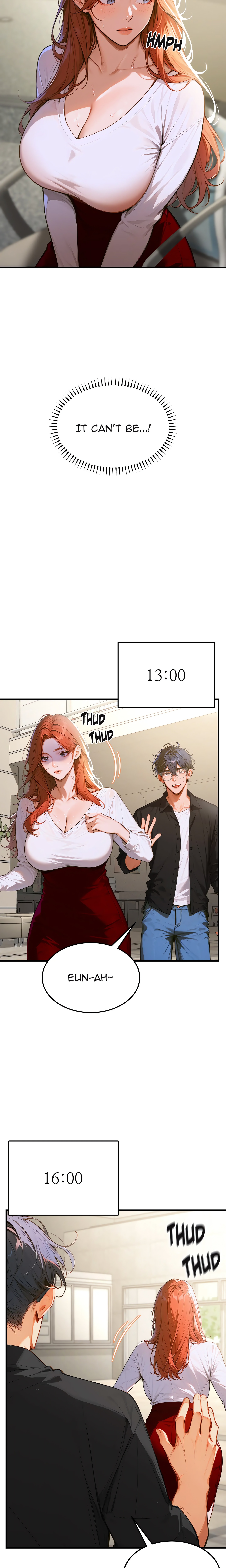 Strong Wit Page 8 - MangaHe