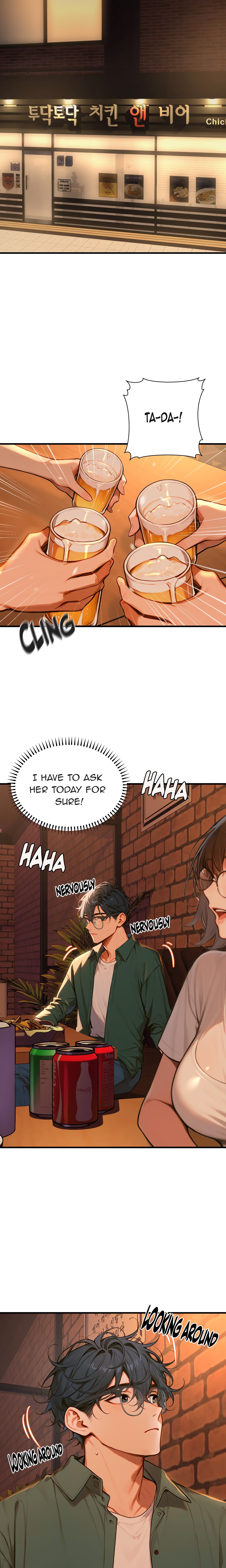 Strong Wit Page 10 - MangaHe