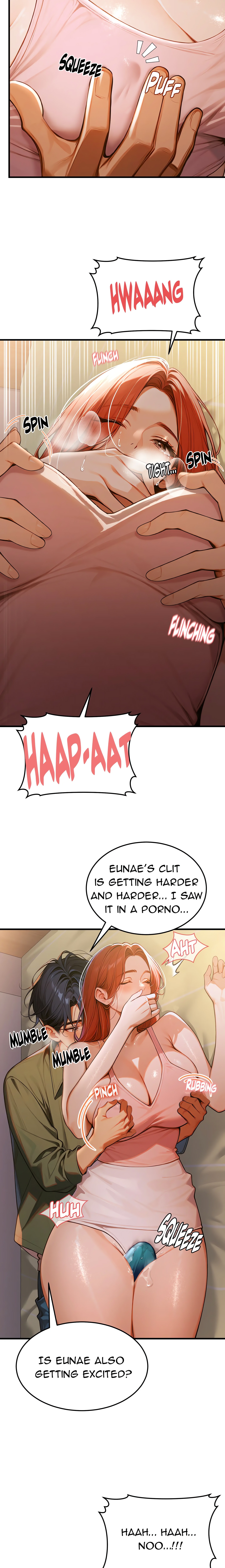 Strong Wit Page 11 - MangaHe