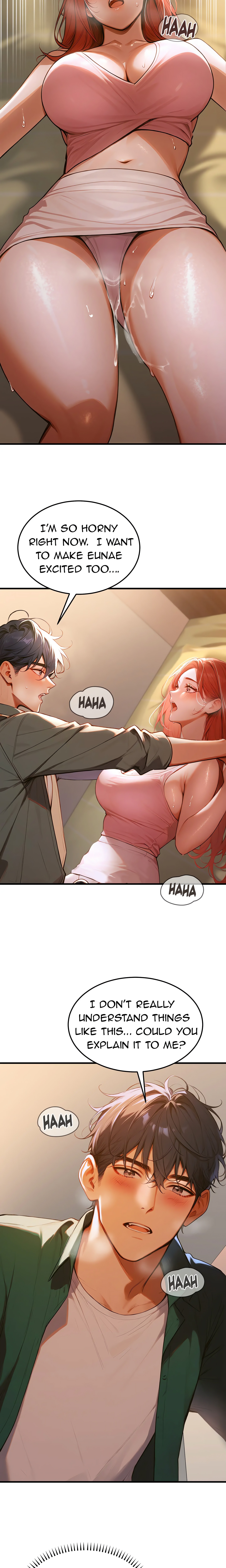 Strong Wit Page 13 - MangaHe