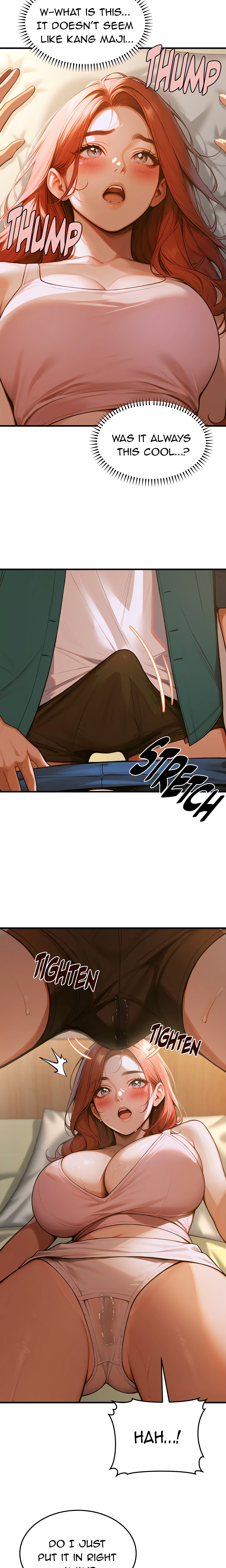 Strong Wit Page 14 - MangaHe