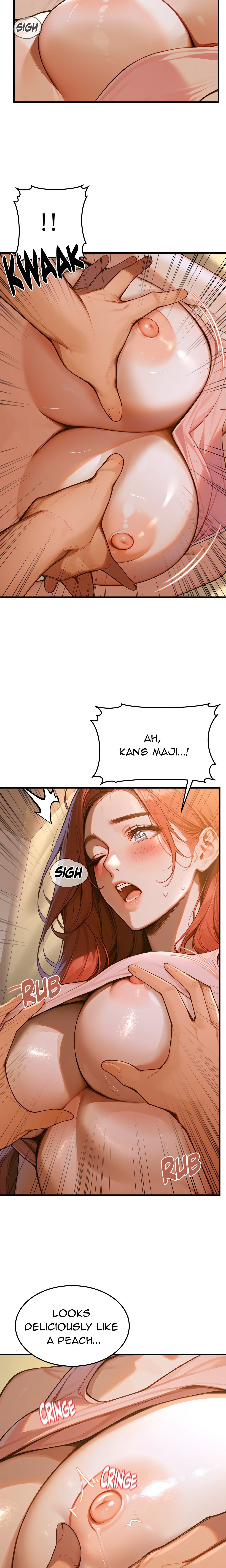 Strong Wit Page 20 - MangaHe