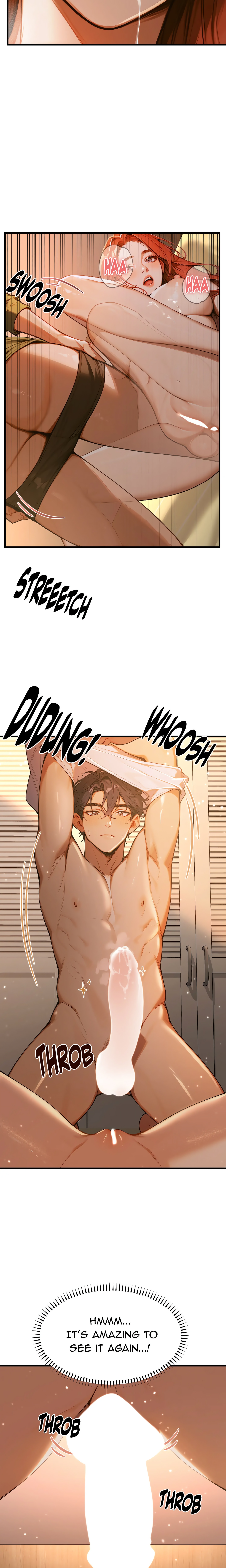Strong Wit Page 24 - MangaHe