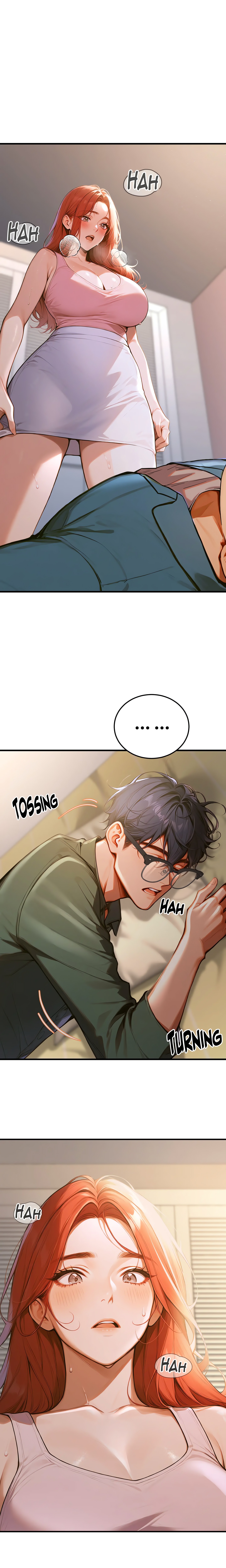 Strong Wit Page 4 - MangaHe