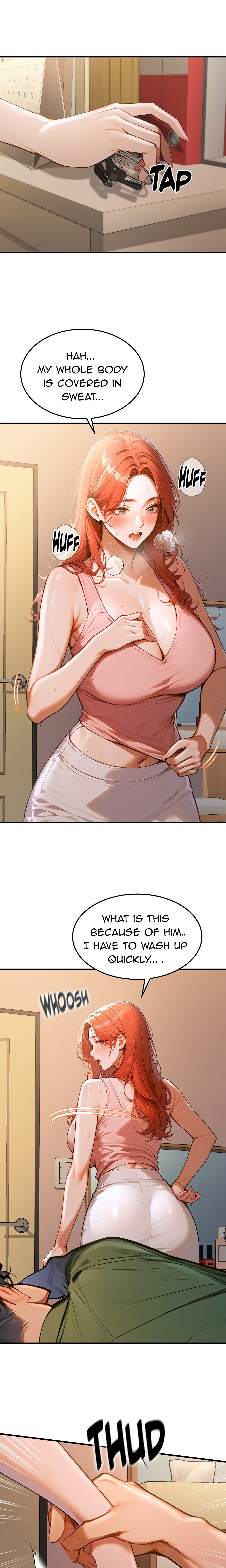 Strong Wit Page 5 - MangaHe