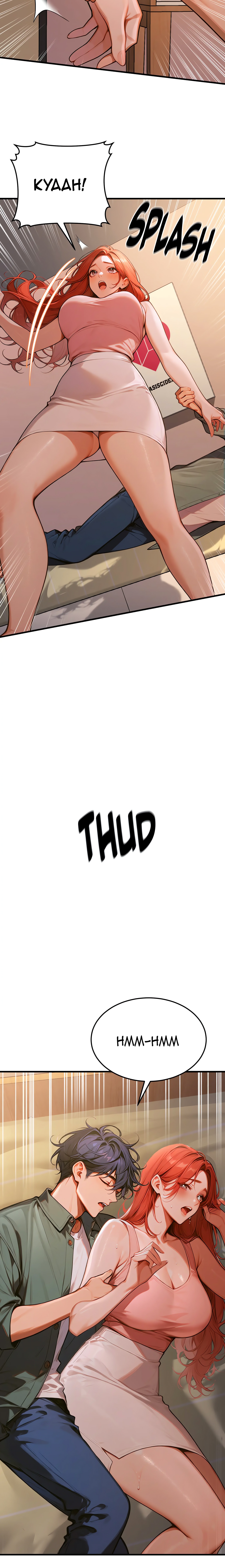 Strong Wit Page 6 - MangaHe