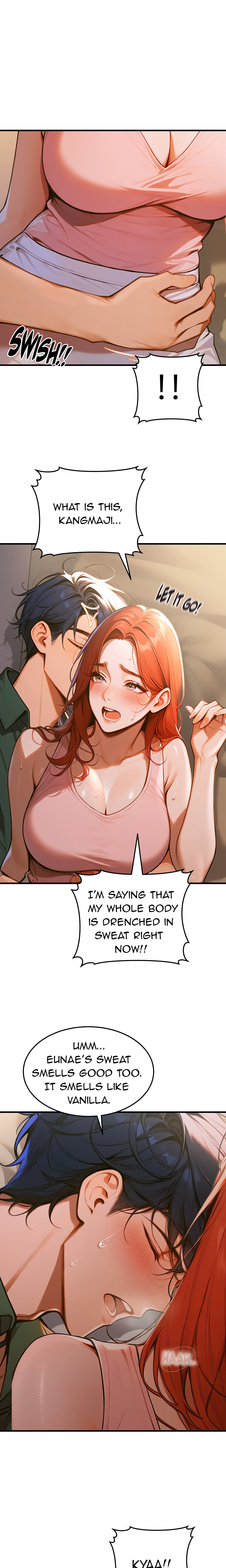 Strong Wit Page 7 - MangaHe