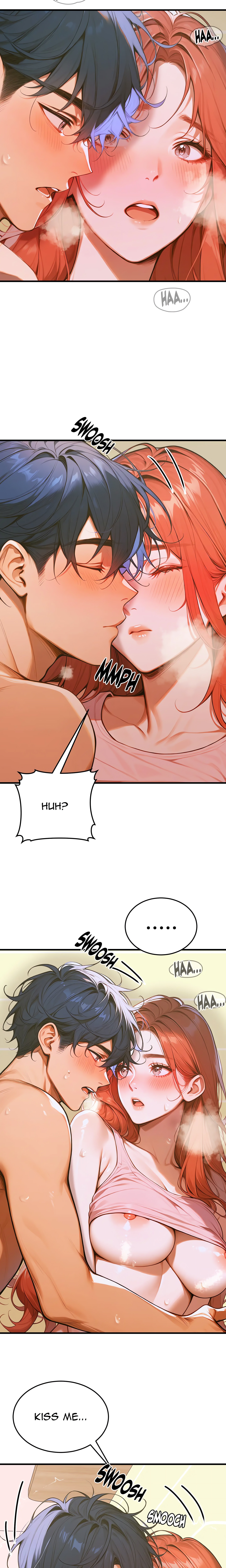 Strong Wit Page 13 - MangaHe